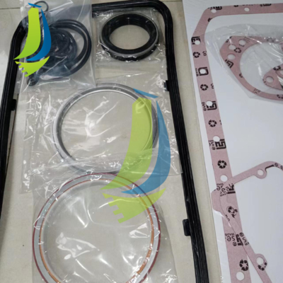 Excavator parts Lower Gasket Set 4955230 QSB