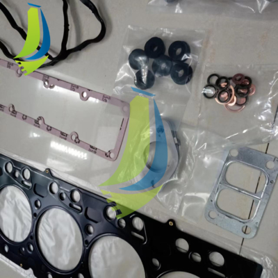 Excavator parts Lower Gasket Set 4955230 QSB