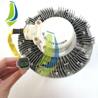 Excavator parts Cooling Fan Clutch 281-3588 2813588 for C6.4