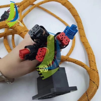 Excavator parts Wire harness 310-9688 3109688 for C4.2