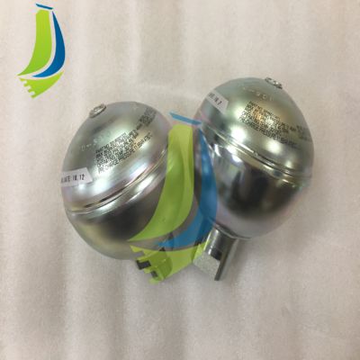 Excavator parts Accumulator 20Y6011411 22U6021331