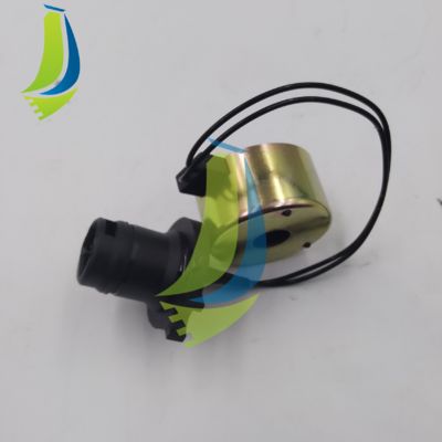 Excavator parts Diesel Injection Pump Solenoid Valve Coil 318-8144 3188144 for E325D 336D C7 C9