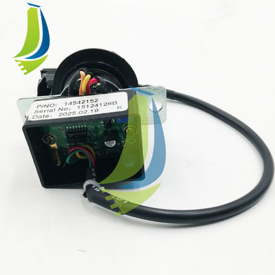 Excavator parts Fuel Selector Switch 14542152 for Excavator EC210 EC240 EC360