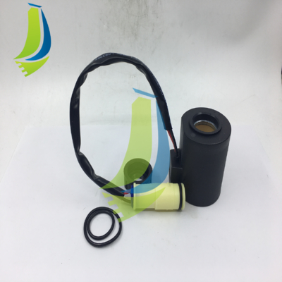 Excavator parts Solenoild Valve Coil 14527267 EC160B EC180B EC135B
