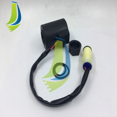 Excavator parts Solenoild Valve Coil 14527267 EC160B EC180B EC135B