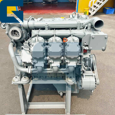 TCD2015V06 Diesel Engine Assembly for Construction Machinery Parts