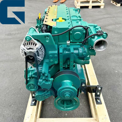 D5E EC210D Machine Diesel Complete Engine Assembly