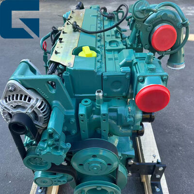 D6E EC220D Machine Diesel Complete Engine Assembly