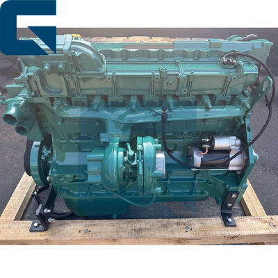 D7E L120GZ Loader Diesel Complete Engine Assembly