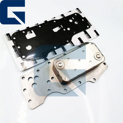 3975818 Oil Cooler for ISB6.7 Engine