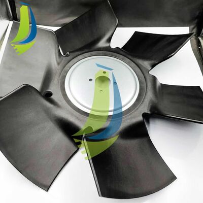 454-3411 4543411 Fan for 420F2 Backhoe Loader