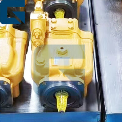 6E-3136 Hydraulic Pump Assy 6E3136 for 120H 140K Motor Grader