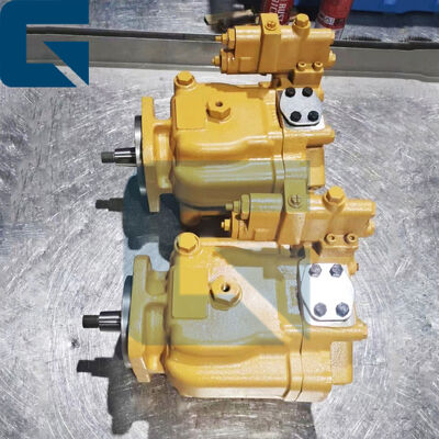 6E-3136 6E3136 OR-7682 Hydraulic Pump for Grader 120H 120K
