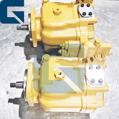 6E-3136 6E3136 120H Loader Hydraulic Pump Assy