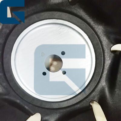 454-3411 4543411 420F2 Loader Cooling Fan Blade