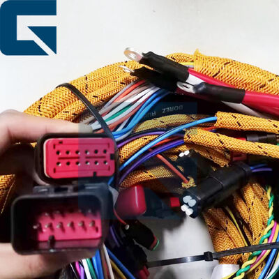 366-9318 3669318 Chassis Wiring Harness for E320D RR Excavator