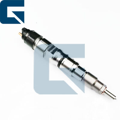 0 445 120 295 0445120295 Diesel Fuel Injector for DL06 Engine Parts