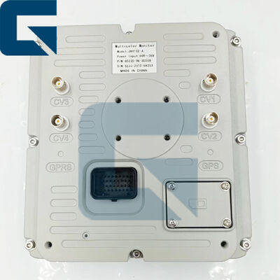 60220-96-00008 602209600008 Control Panel Monitor for SE220-8 Excavator