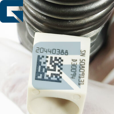 BEBE4C0000120 Diesel Fuel Injector 20440388 for Engine D12C