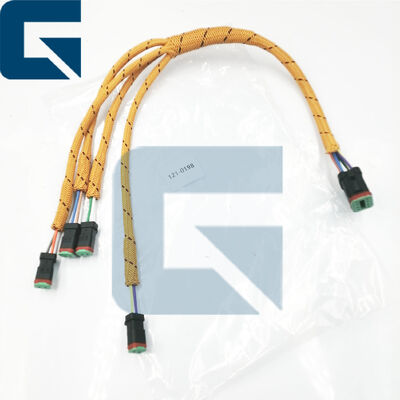 121-0198 Wiring Harness 1210198 for D5M Tractor