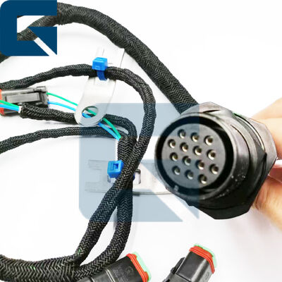 263-4081 Transmission Control Wiring Harness 2634081 for D7R Tractor