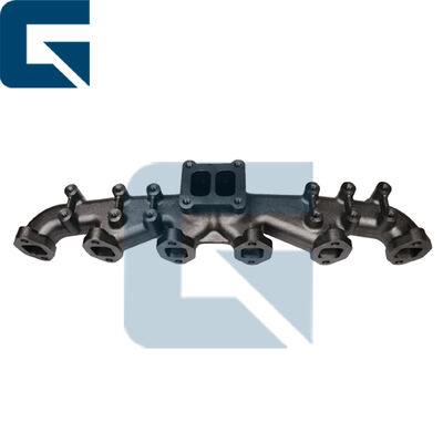 Excavator PC300-5 6 6D108 Exhaust Manifold for Engine Parts