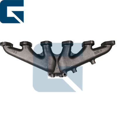 6BG1 Engine Parts Exhaust Manifold