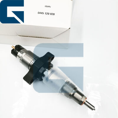 0445 120 028 0445120028 Common Rail Fuel Injector for Engine Parts