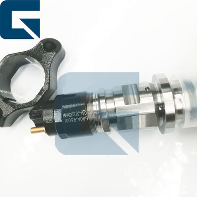 0445 120 346 0445120346 Common Rail Fuel Injector for Engine Parts