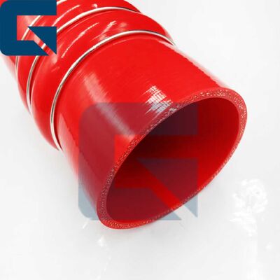 186-2002 Air Line Hump Hose 1862002 for D8T Tractor