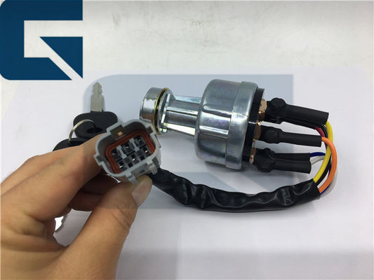 R225-7 R210LC-7 Excavator Ignition Switch 21N4-10400 21N4-10430