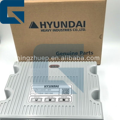 21Q4-30100 21Q430100 Excavator R140W-9H Controller ECU