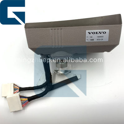 VOE14609502 14609502 Excavator EC380D EC480D Electronics Group Monitor Assy