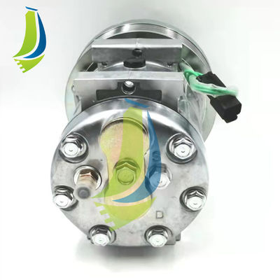 5327322 High Quality Air Conditioning Compressor For E390 Excavator