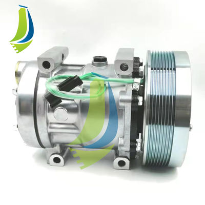 5327322 High Quality Air Conditioning Compressor For E390 Excavator
