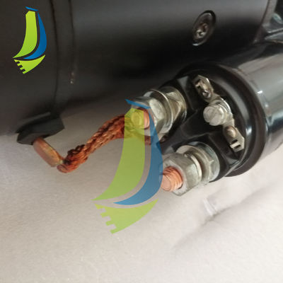 20459041 Starter Motor D6D Engine For EC210B Excavator