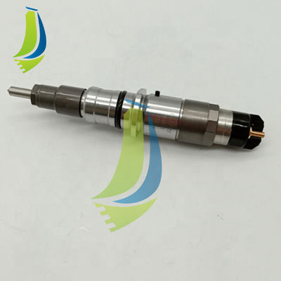 6745-11-3011 Diesel Fuel Injector For PC200-8 Excavator Parts