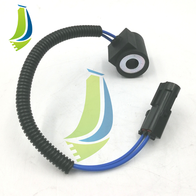 AT163475 Spare Parts Solenoid Coil For 300D 310D 315D Bockhoe Loader