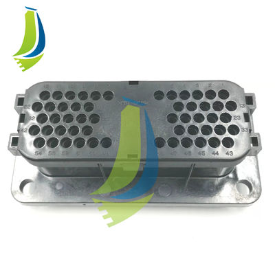163-6637 Receptacle As-Connector For E312D2 E320D2 Excavator Parts
