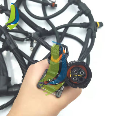 Spare Parts Genuine Engine Harness For EC210B D6D Excavator