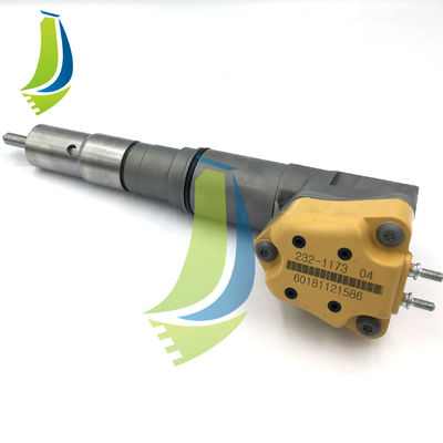 232-1173 Diesel Fuel Injector Assembly 2321173 For 3412E Engine