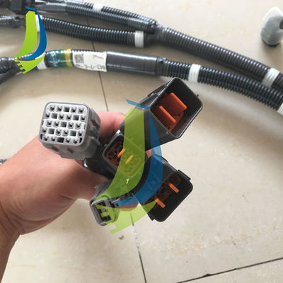 8-97362843-7 Engine Wiring Harness 8973628437 For 4HK1 Engine