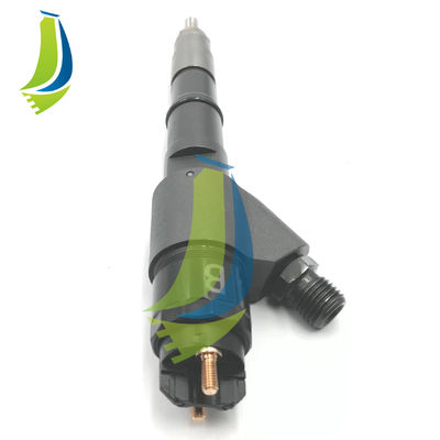 0445120066 D6D Engine Common Rail Fuel Injector For EC210B Excavator