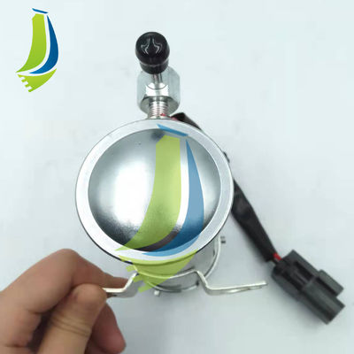 Electronic Oil Transfer Pump 24V For 4HK1 6HK1 Engine Spare Parts