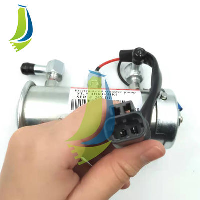 Electronic Oil Transfer Pump 24V For 4HK1 6HK1 Engine Spare Parts