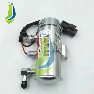 Electronic Oil Transfer Pump 24V For 4HK1 6HK1 Engine Spare Parts