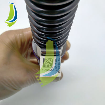 VOE21340612 Common Rail Fuel Injector For Excavator Spare Parts