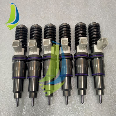 VOE21340612 Common Rail Fuel Injector For Excavator Spare Parts