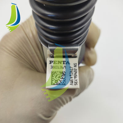 3801369 Common Rail Fuel Injector For D13 Engine Parts