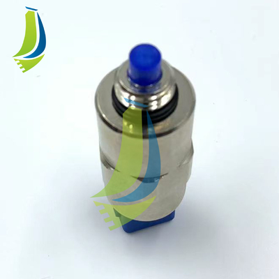 1766219 3056 Engine Solenoid Valve For 420D 430D Backhoe Loader